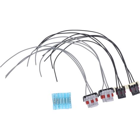 Kit de faisceau de câblage pour phares et clignotants 224396007, remplacement pour camion Freightliner Columbia 2X 2005-2014 (1/5)