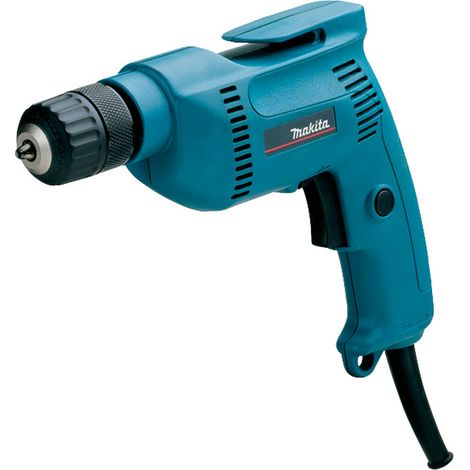 Makita 6408 Bohrmaschine 2500 RPM Keyless 1,4 kg