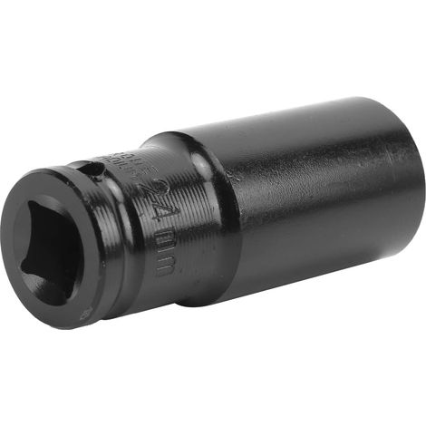 24-mm-Sechskant-Steckschlüssel, Anti-Fall-Schraubenausdreher, Ersatzzubehör, Bohrschrauber 78 mm (1/5)