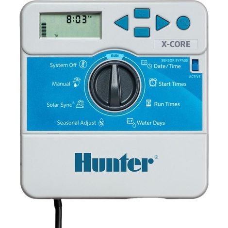 Indoor-programmierer 4 stationen 3 programme - Hunter - XC-401I-E