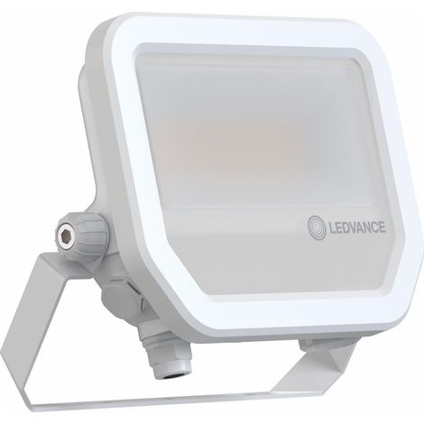 LED Fluter 17W 145 lm/W  Performance IP66 LEDVANCE 4099854305825 6500K Weiß Kaltweiß (1/3)
