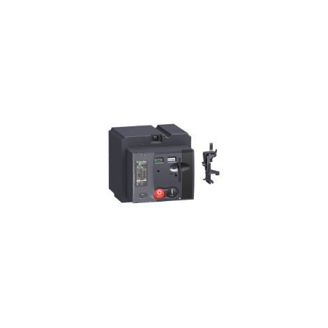 ComPacT NSX - télécommande MT250 avec adaptateur SDE - 110/130Vca pour NSX250 - LV431540