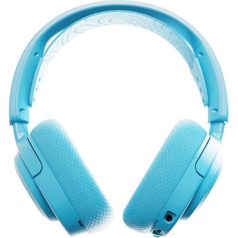 Wireless Gaming Headset - STEELSERIES - Arctis Nova 3XW - 40h Battery Life - Bluetooth - Xbox Compatible (1/5)