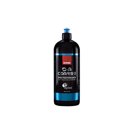 RUPES 9.DACOARSE GROSSIER ABRASIF DE PATE 1 LITRE