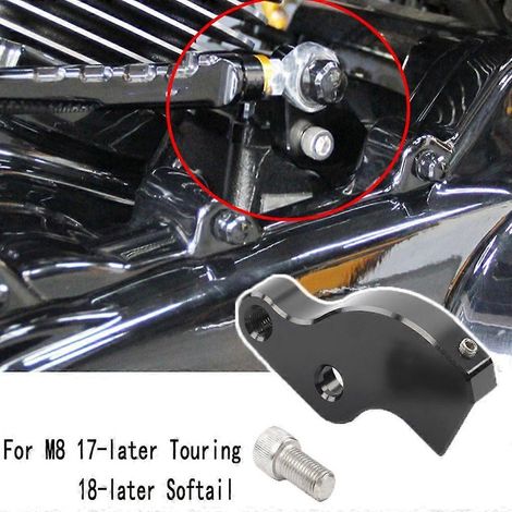 Kit d'assistance au changement de vitesse Easy Shifts Kit d'assistance au changement de vitesse en aluminium pour vélos (1/4)