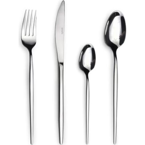 Set posate in acciaio inox da 24 pezzi - 46155 - Amefa