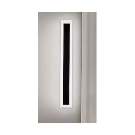 Applique murale LED étanche pour extérieur, longue bande moderne (1/4)