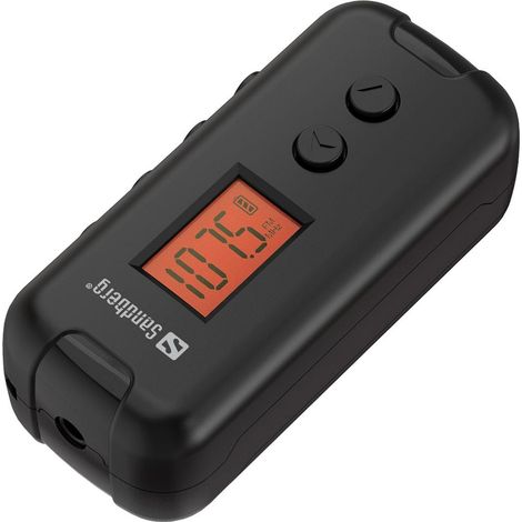Sandberg - Pocket Radio FM for AAAbattery