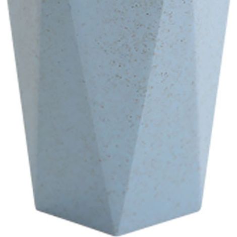 Diamantförmiger Becher aus Weizenstroh, Zahnbürstenbecher, Mundwasserbecher, Zahnbürstenbecher für Paare, Becher mit Weizenduft, Geschenk. (1/5)