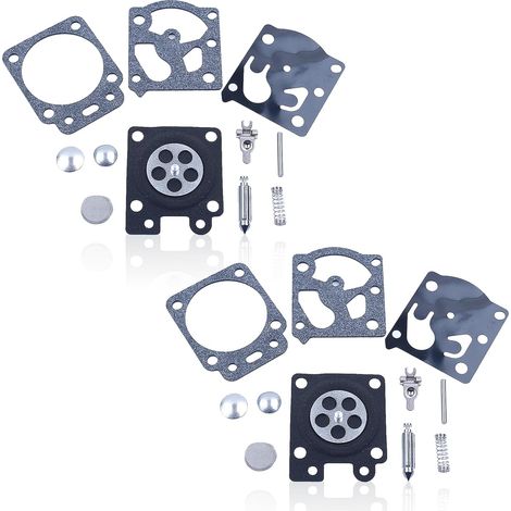 2X Kit de réparation de carburateur pour souffleur Craftsman 358.794732 358.794742 358.794730 Carby (1/5)