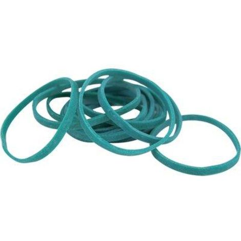 ELASTICO X ORTAGGI STARS - PARA VERDE S.MM 3,0X1,5 D.MM  75 CF=KG 1 - 20 Confezioni