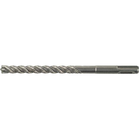 Foret SDS plus-7X pour le béton armé et la maçonnerie, 8 x 200 x 265 mm, accessoire pour marteau burineur (1/2)