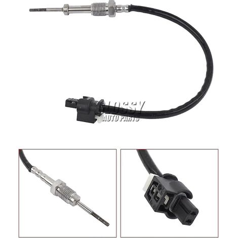 AP03 Abgastemperatursensor 13627805607 für BMW 1er, 3er, 5er, 7er, X1, X3, X5, X6 N47, N57--