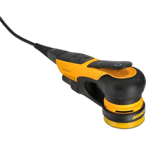 MIRKA Deros II 350 Netz-Exzenterschleifer – Ø 77 mm – MID3504044 (1/5)