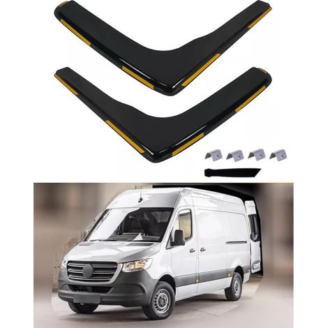 Комплект от 2бр. ветробрани за Mercedes Sprinter W907 след 2018