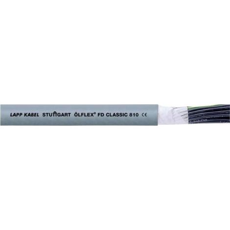 ÖLFLEX FD CLASSIC 810 câble électrique gris 7 conducteurs