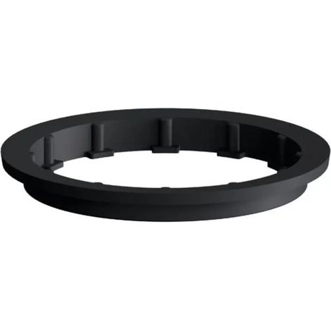 DALLMER Anillo de compensación, negro para 54, 55, 57, 58, 61, 590091