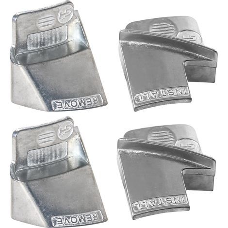 Lot de 2 Outils de Démontage: Outils de Dépose/Installation de Courroie Extensible Métal Outil de Démontage de Courroie Outil de Retrait de Ceinture Voitures Camions Métal Outil D'Installation (1/5)