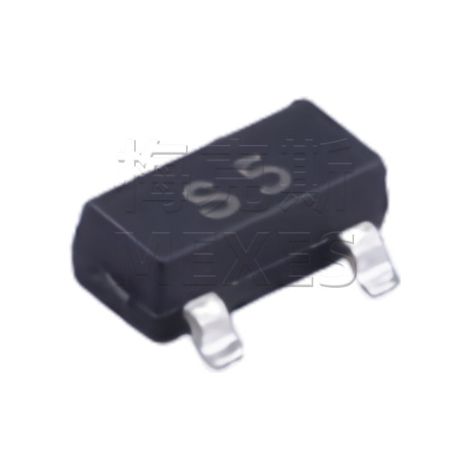 CJ2305CJ/Changdian crystal growth chip, P-channel -12V 4.1A, SOT-23 package. Bulk orders of chips, electronic components, and electronic parts are welcome. Minimum order: 5 pieces per shipment.