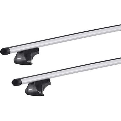 Barres de toit Dacia Duster (11/23-) Thule SmartRack XT Alu (1/2)