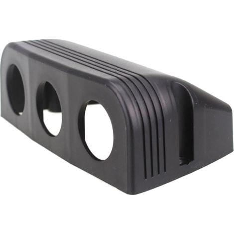 Pannello prese di ricarica USB  Pannello prese di corrente multifunzione  Porta voltmetro per auto  Stazione di ricarica fai da te da 12 V  Interfaccia di alimentazione USB per veicoli