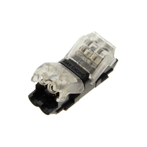 Connecteur 2 câbles en série 36V 9A (1/4)