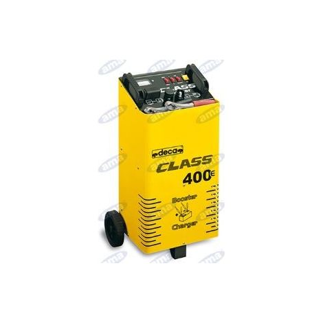 Carica batteria CLASS 400E 230V50Hz 1.3-6KW UNIVERSALE 83804