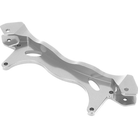 1 Entretoise d'amortisseur arrière Alliage d'aluminium Usinage CNC Véhicule RC 1/5 HPI Baja (1/5)