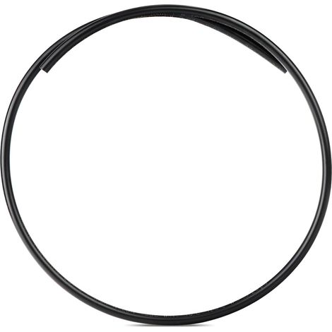 Air Ligne 8mm od Noir Pneumatique Tube Nylon 3.28ft Air Brake Tubing Nylon Hose (1/5)