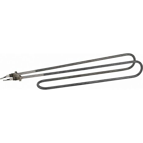Résistance thermoplongeuse 1800W avec écrou et joints