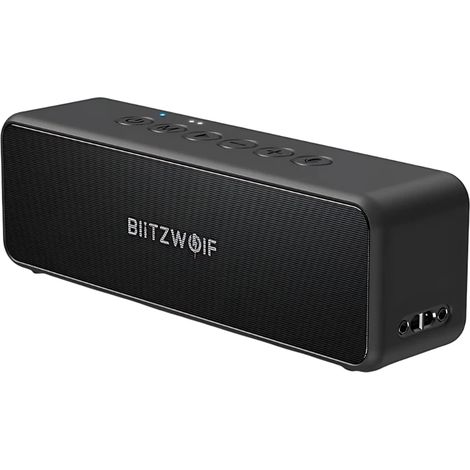 BlitzWolf BW-WA4 30W Preto - Coluna Bluetooth