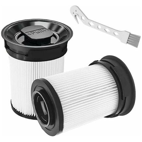 HEPA-Filter für Miele Triflex Hx1 Fsf Akku-Staubsauger (Ersatzteile) (1/5)