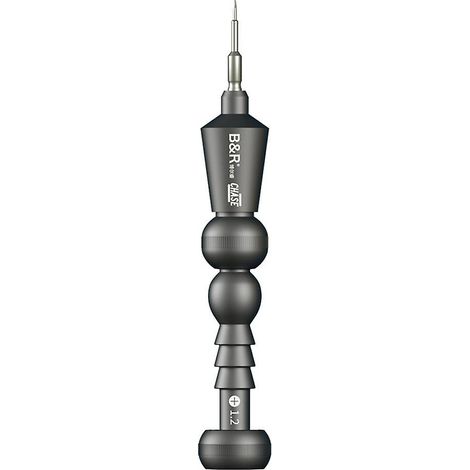 Magnetischer Mini-Multifunktionsschraubendreher für Uhren, Brillen und Smartphones – ideal für Reparaturen.