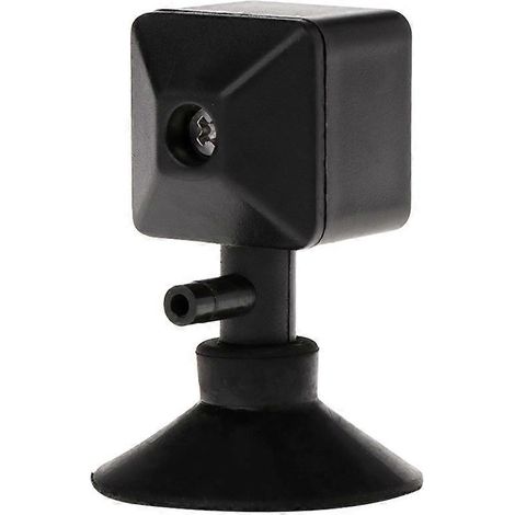 Aérateur à bulles pour aquarium, diffuseur d'oxygène pour pompe à air hydroponique - Accessoires - Forme ronde (1/4)