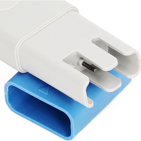 Stylo testeur d'eau multifonctionnel pH TDS EC température portable à compensation automatique pour aquarium (1/5)