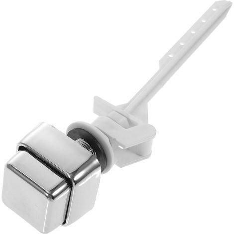 Bouton de Chasse d'Eau pour Réservoir de Toilettes, 4 Pièces, Wc (1/5)