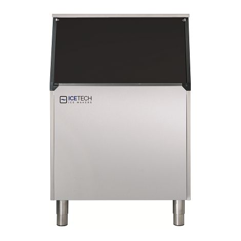 Bac de Stockage Glace Avant Incliné - 225 kg - Icetech