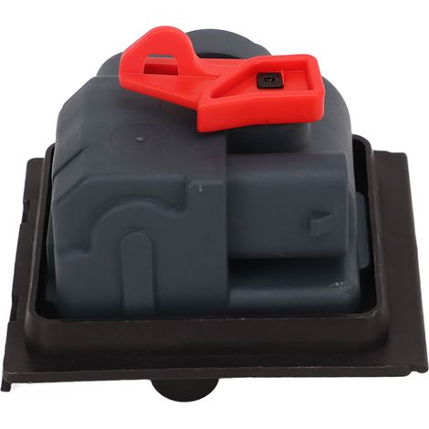 Actionneur de verrouillage bouchon carburant A0008207703 noir pour Mercedes-Benz Classe A W176 (1/5)