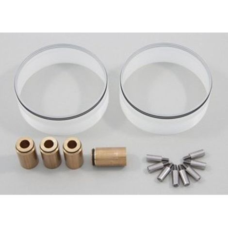 Rallonge IS 40 mm, pour mitigeurs et thermostats monocommandes (1/2)