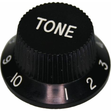 Escala de control de tono de 1 a 10