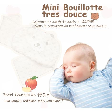 Riduttore anticolligio a rimborso naturale per bambino confortevole e sereno (1/4)