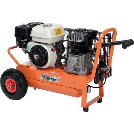 AGRIVAL 361HP1 MOTOCOMPRESSORE HONDA BENZINA 290 LT/MIN (1/3)
