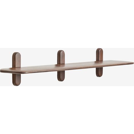 Étagère murale en bois Veleta SKLUM  &x2194&xFE0E 130 cm