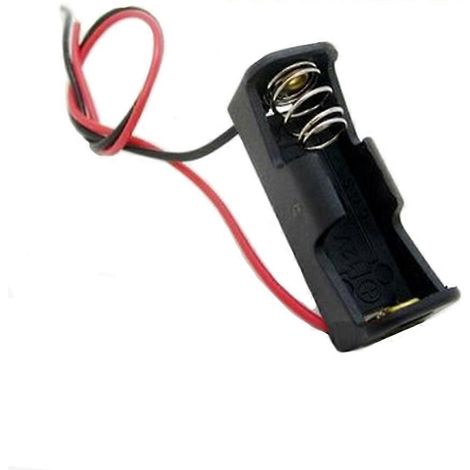 Boîtier de batterie 12 V 23 A pour ceinture de sécurité