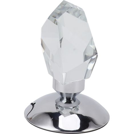 Lampe de table en cristal, 16 couleurs différentes, 4 modes d'éclairage, décorative, chargement USB, avec télécommande, idéale pour la chambre ou le salon. (1/5)