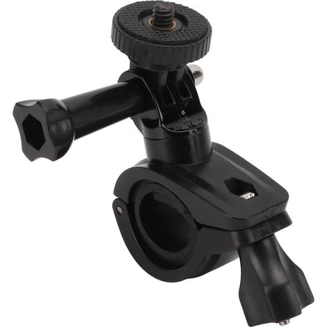 Support de fixation pour moto, VTT et guidon pour caméra sportive DJI Action 2 (1/5)