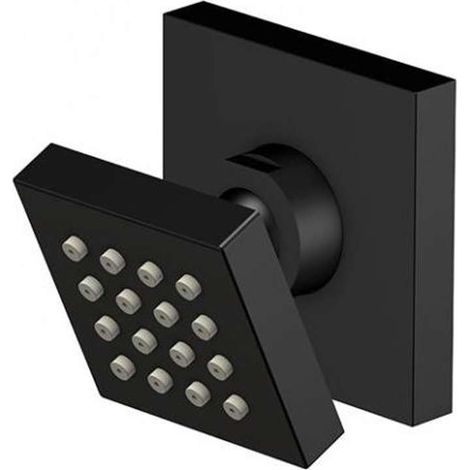 Steinberg 135 - Soffione doccia laterale, nero opaco 135 4400 S (1/5)