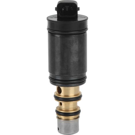 Vanne commande électronique compresseur AC – métal ECV14 – capteur électrovanne – BMW 128i / 325i / 328i / 330Ci