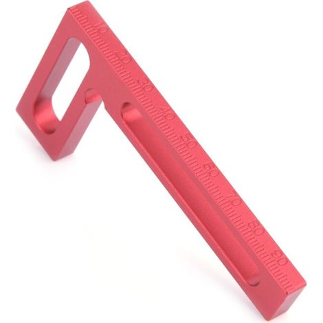 Mini-100-mm-Klemmhalterung aus Aluminiumlegierung für präzise Holzbearbeitung