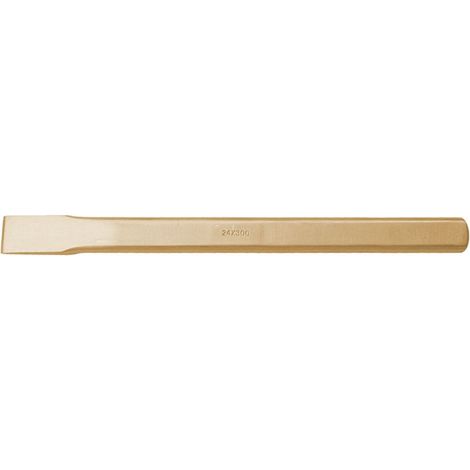 CORTAFRÍOS PLANOS 250X24 MM CU-BE